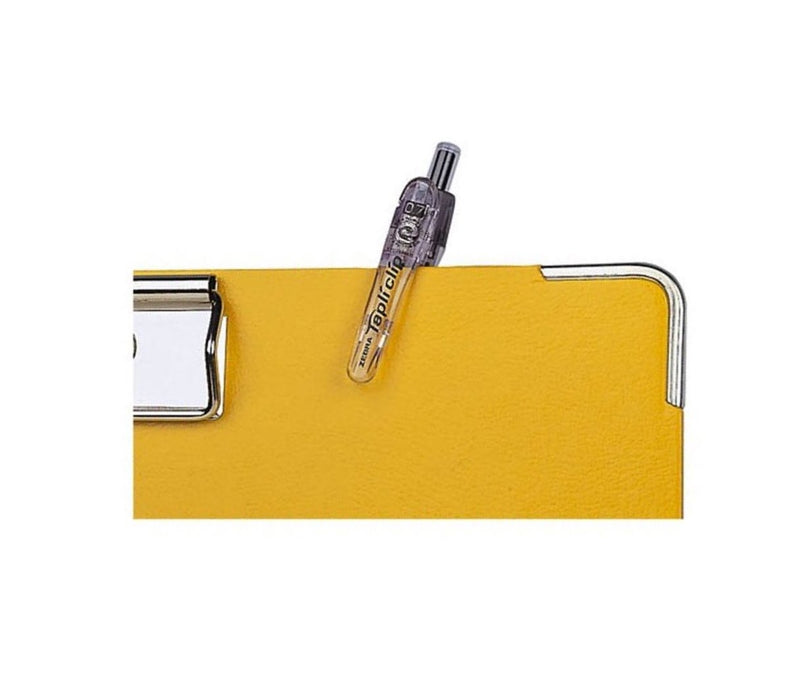 Zebra Black Ballpoint Pen 0.7mm Zebra Oil-Based Ink with Tapli Clip - P-Bn5-Bk-Kiichin - The #1 Place for Japanese Goods in Your Hand!