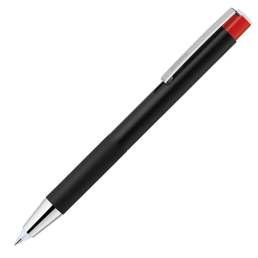 Zebra 0.7mm Black LED Red Ballpoint Pen Oil-Based Ink - P-BA96-RL-BK-Kiichin - The #1 Place for Japanese Goods in Your Hand!