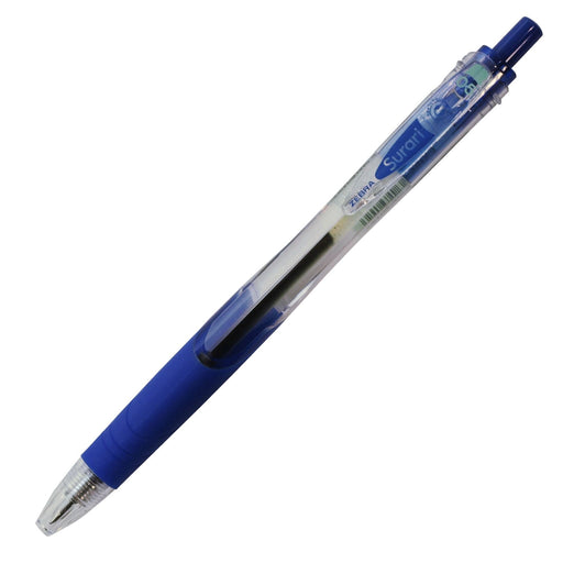 Zebra Slurry Blue 0.5mm Pen - High Quality Writing Tool-Kiichin - The #1 Place for Japanese Goods in Your Hand!