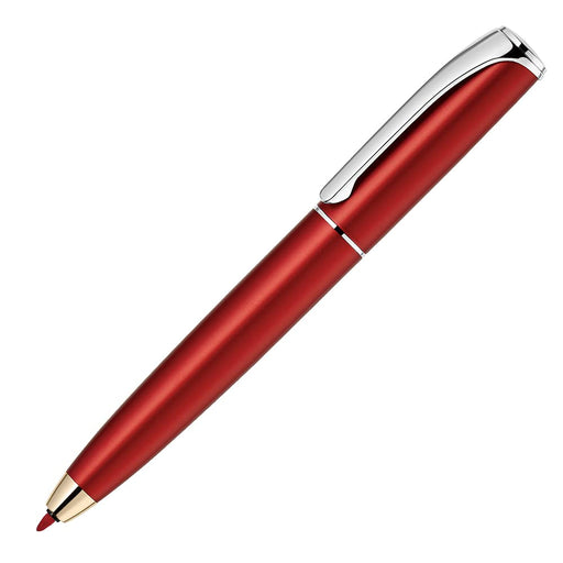 Zebra Water-Based Red Ink Felt Pen with Red Barrel and Filler P-Wyss68-R-Kiichin - The #1 Place for Japanese Goods in Your Hand!