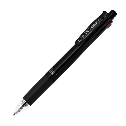 Zebra 5-Pack Black Ballpoint Pen Refill Prefeel Sarasa Njk-0.5 Lead-Kiichin - The #1 Place for Japanese Goods in Your Hand!