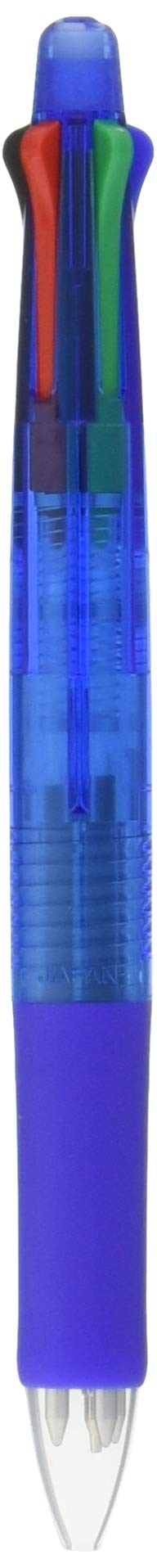 Zebra Clip-On Blue Multi-Axis P-B4Sa1-Bl - High-Quality Brand Zebra Product-Kiichin - The #1 Place for Japanese Goods in Your Hand!