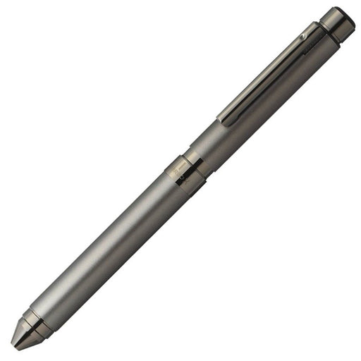 Zebra Shabo X TS10 Multi-Function Pen in Graphite Black SB21-B-GBK-Kiichin - The #1 Place for Japanese Goods in Your Hand!