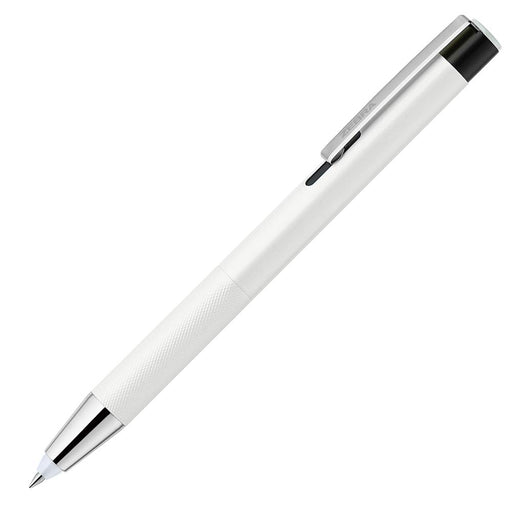 Zebra White Oil-Based 0.7mm Ballpoint Pen With Light - Model P-BA96-W-Kiichin - The #1 Place for Japanese Goods in Your Hand!