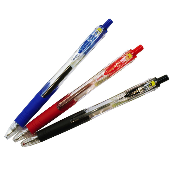 Zebra Blue Slurry 1.0 Ink Pen Bnb11-Bl Shaft - Authentic Zebra Brand Product-Kiichin - The #1 Place for Japanese Goods in Your Hand!