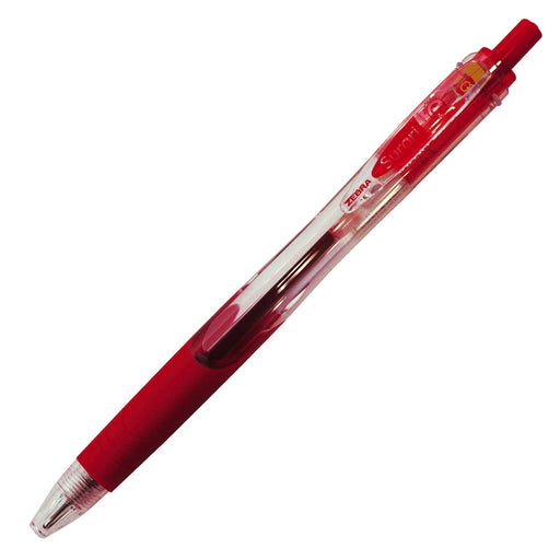 Zebra Slurry 1.0 Red Ink Color Shaft Color Bnb11-R Premium Pen-Kiichin - The #1 Place for Japanese Goods in Your Hand!