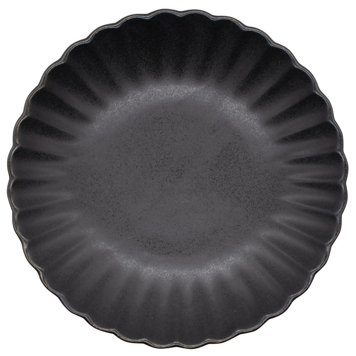 Aito Hana Plate Dish M Seto Ware Japan 288534-Kiichin - The #1 Place for Japanese Goods in Your Hand!
