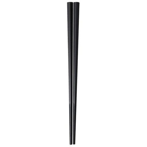 Akebono Black Noodle Chopsticks - 19cm-Kiichin - The #1 Place for Japanese Goods in Your Hand!