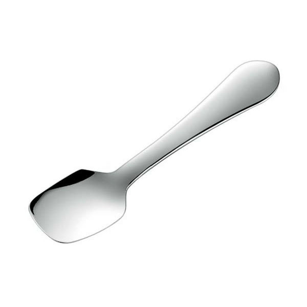 Asahi Surun 11.4Cm Silver Copper Ice Cream Spoon-Kiichin - The #1 Place for Japanese Goods in Your Hand!