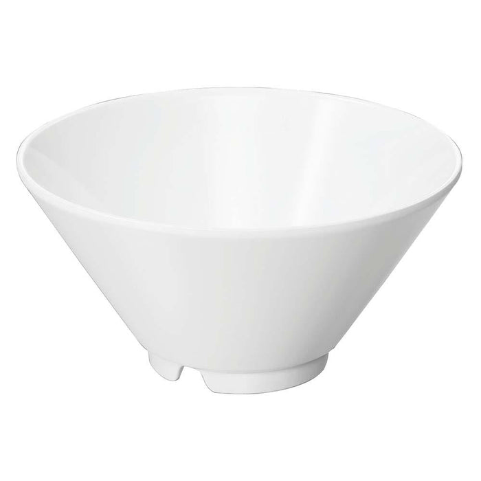 Daiwa White Melamine Noodle Bowl - 1200ml-Kiichin - The #1 Place for Japanese Goods in Your Hand!