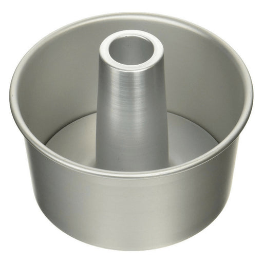 Ebm 10cm Aluminum Chiffon Cake Tin with Removable Base-Kiichin - The #1 Place for Japanese Goods in Your Hand!