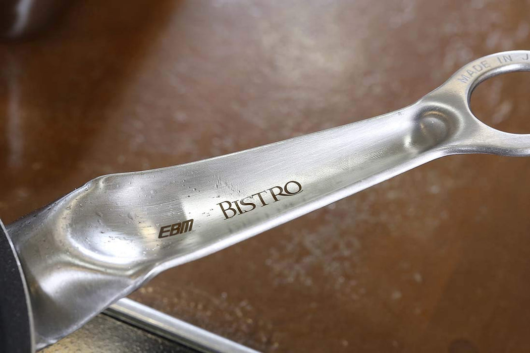 Ebm Double Clad Frying Pan 24cm-Kiichin - The #1 Place for Japanese Goods in Your Hand!