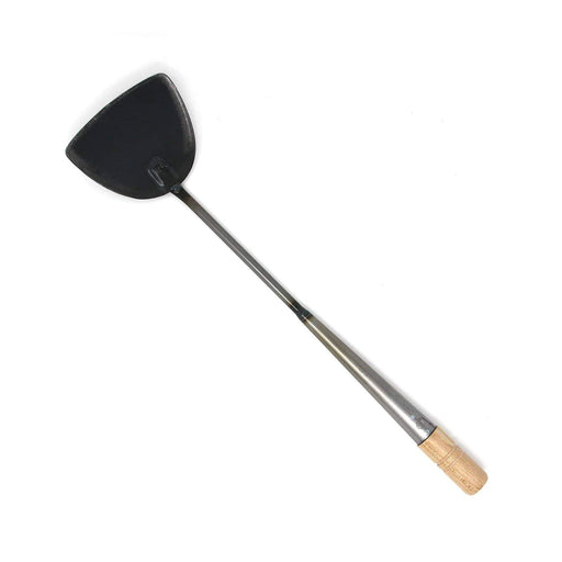 Large Chuan Iron Wok Spatula-Kiichin - The #1 Place for Japanese Goods in Your Hand!