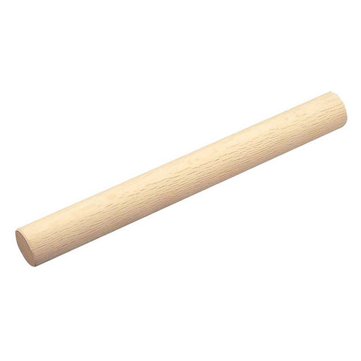 75cm Oak Soba Rolling Pin by Ebm Enhance Your Culinary Experience-Kiichin - The #1 Place for Japanese Goods in Your Hand!