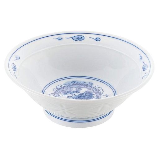 Ebm Porcelain Firefly Dragon Bowl - 1120ml | Exquisite Ceramic Tableware-Kiichin - The #1 Place for Japanese Goods in Your Hand!