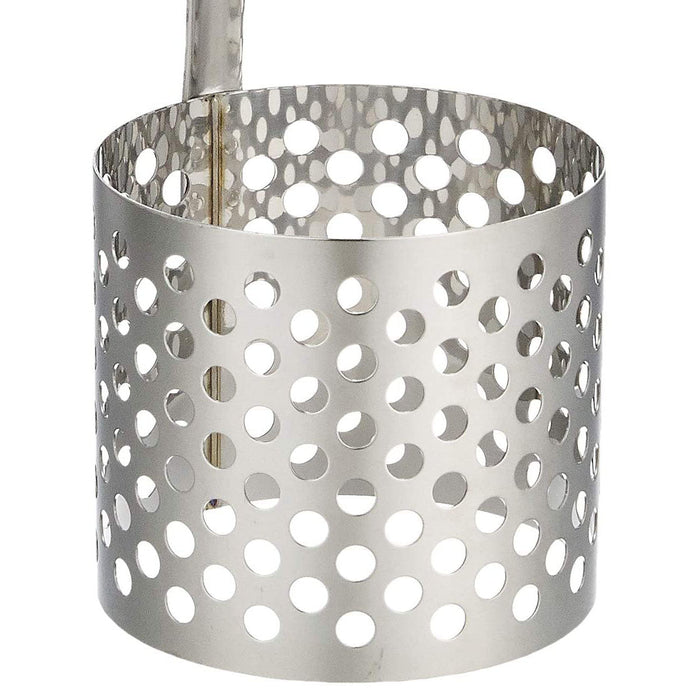 Ebm Stainless Steel Kakiage Tempura Dipper Ladle - Premium Quality 11cm-Kiichin - The #1 Place for Japanese Goods in Your Hand!