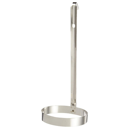 Ebm Stainless Steel Seamless Kakiage Tempura Dipper Ladle - Large Size-Kiichin - The #1 Place for Japanese Goods in Your Hand!