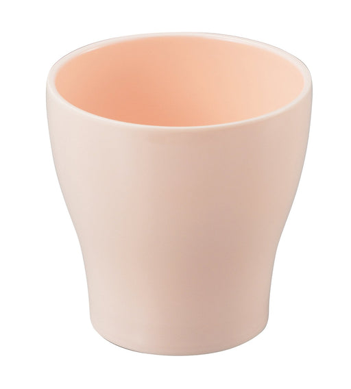 Entec Melamine Tableware Pink Series Milk Cup No. 1 Pink Pk-22 Made In Japan-Kiichin - The #1 Place for Japanese Goods in Your Hand!