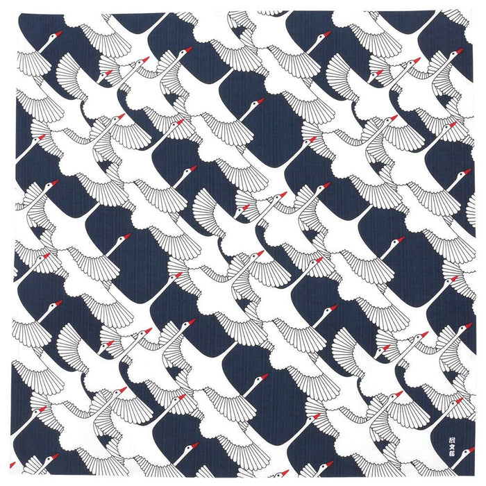 Hama Pattern Japanese Shukutsuru Wrapping Cloth - 50Cm-Kiichin - The #1 Place for Japanese Goods in Your Hand!