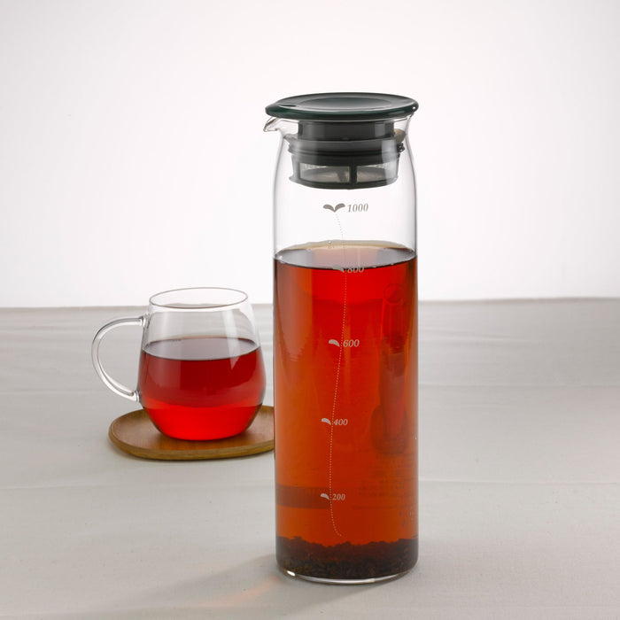 Hario Cold Brew Pot 1000ml - Dishwasher Safe and Made in Japan-Kiichin - The #1 Place for Japanese Goods in Your Hand!