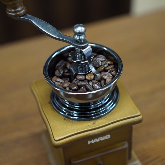 Hario Japan Coffee Grinder MCS-1 - Hand Ground Mill-Kiichin - The #1 Place for Japanese Goods in Your Hand!