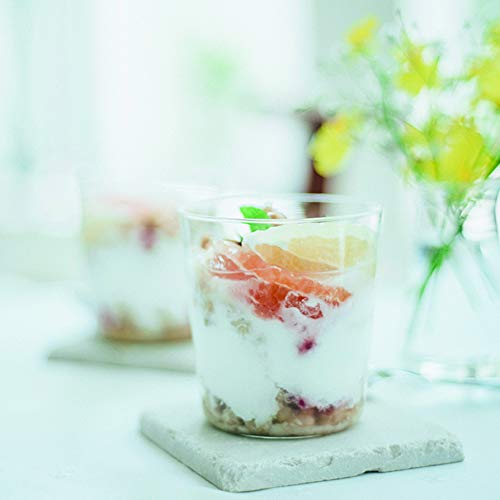 Hario RG-300 300ml Heat-Resistant Rocks Glass-Kiichin - The #1 Place for Japanese Goods in Your Hand!