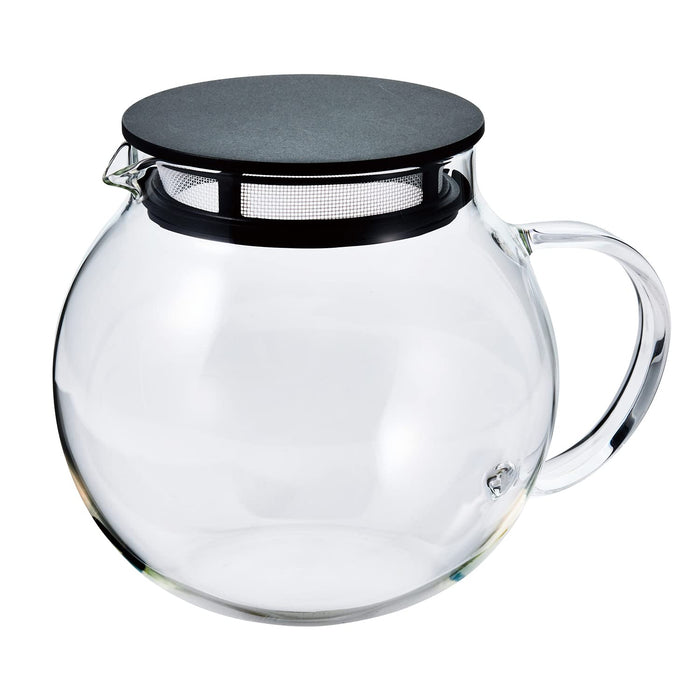 Hario JPL-60-B Jumping Leaf Pot 600ml Japan-Kiichin - The #1 Place for Japanese Goods in Your Hand!