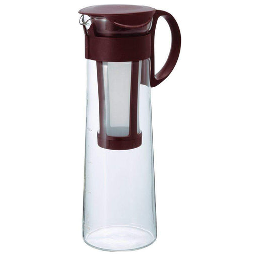 Hario Mizudashi 1000cc Cold Brew Coffee Pot - Brown-Kiichin - The #1 Place for Japanese Goods in Your Hand!