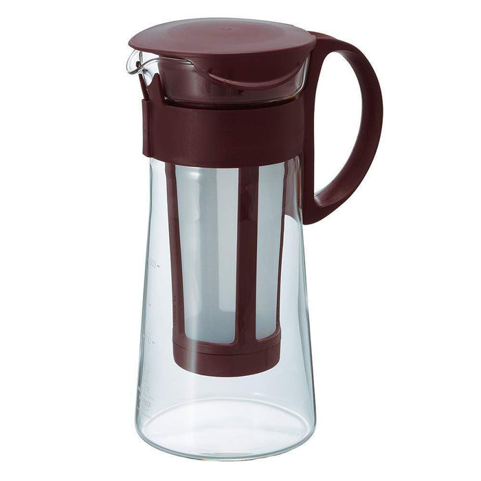 Hario Mizudashi Cold Brew Coffee Pot 600cc - Brown The Ultimate Cold Brew Coffee Maker-Kiichin - The #1 Place for Japanese Goods in Your Hand!