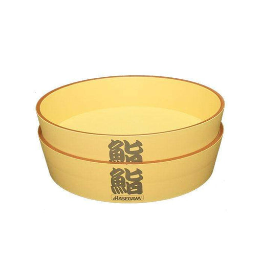 Hasegawa 48cm Antibacterial Sushi Rice Mixing Bowl-Kiichin - The #1 Place for Japanese Goods in Your Hand!