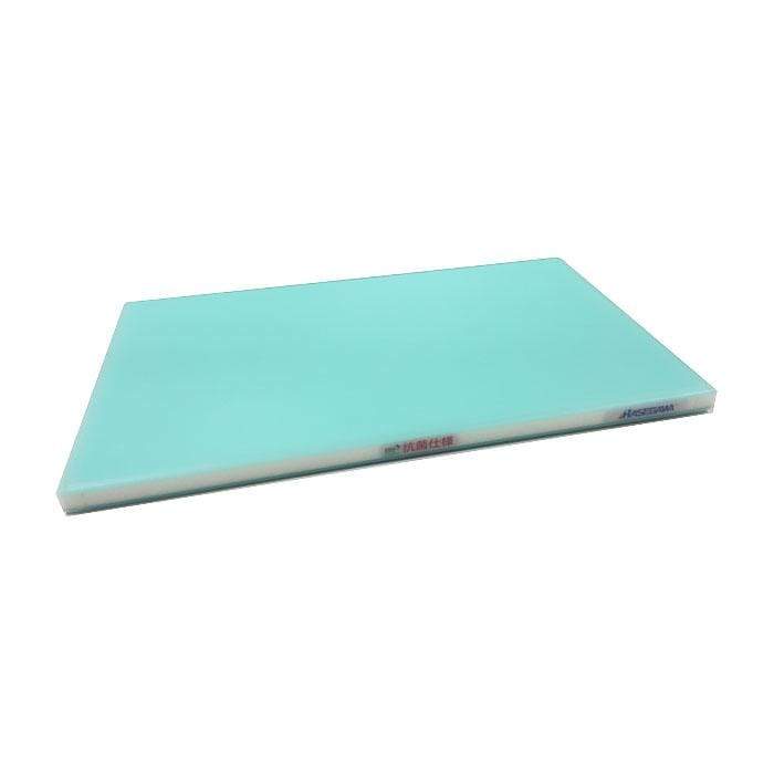 Hasegawa Wood Core PE Lightweight Cutting Board 500x300mm - Green - 18mm-Kiichin - The #1 Place for Japanese Goods in Your Hand!