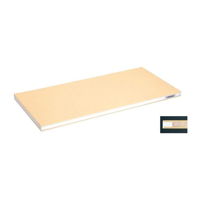 Hasegawa Wood Core Soft Rubber Cutting Board - Lightweight, 1000×400mm, 30mm-Kiichin - The #1 Place for Japanese Goods in Your Hand!