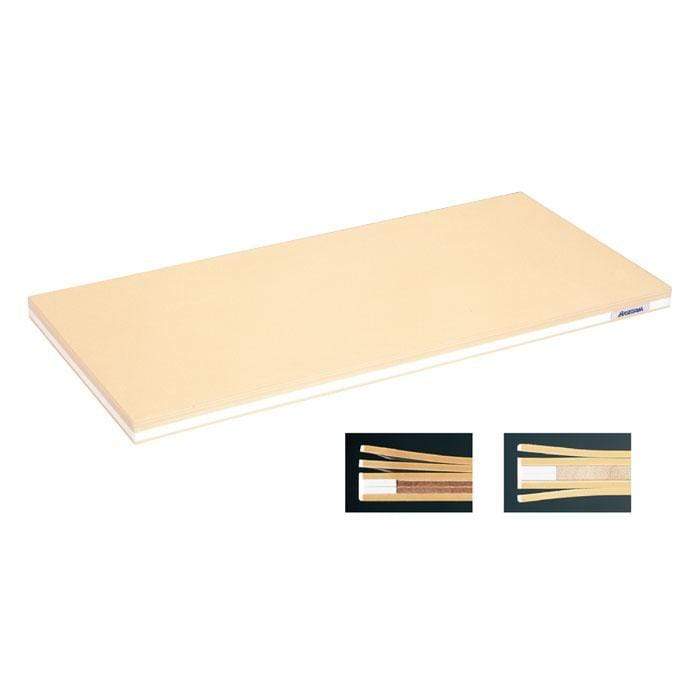Hasegawa 4-Layer Wood Core Soft Rubber Peelable Cutting Board - 1000x450mm-Kiichin - The #1 Place for Japanese Goods in Your Hand!