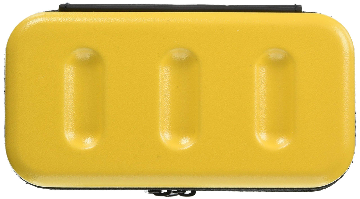 Hightide Hard Shell Case S Yellow Japan (Gb277) - Premium Protective Cover-Kiichin - The #1 Place for Japanese Goods in Your Hand!