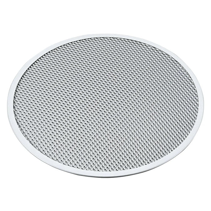 Hikimoto 5 inch Aluminum Hard Anodized Pizza Screen - Premium Quality-Kiichin - The #1 Place for Japanese Goods in Your Hand!