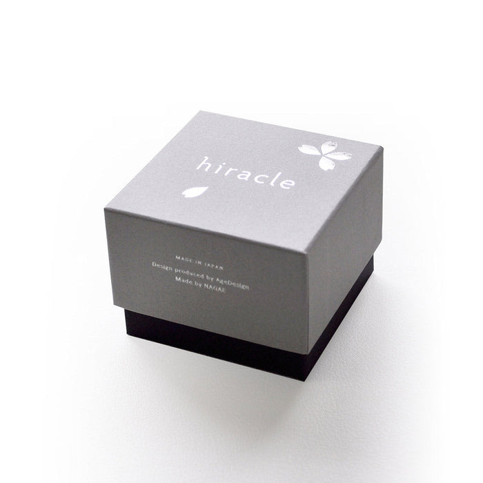 Hiracle Tinware Guinomi Sakura Sake Cup - Exquisite Japanese Sake Cup for a Delightful Drinking Experience-Kiichin - The #1 Place for Japanese Goods in Your Hand!