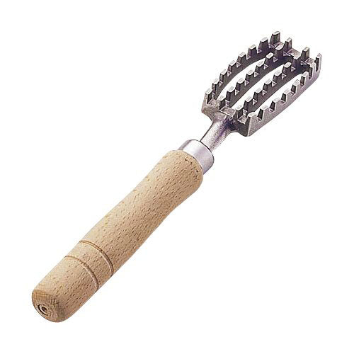 Introducing the Compact Hoshisan Fish Scaler - Efficient Scaling Solution-Kiichin - The #1 Place for Japanese Goods in Your Hand!