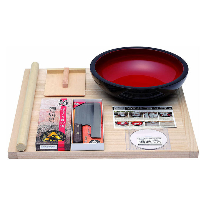 Hounen Handmade Soba Set-Kiichin - The #1 Place for Japanese Goods in Your Hand!