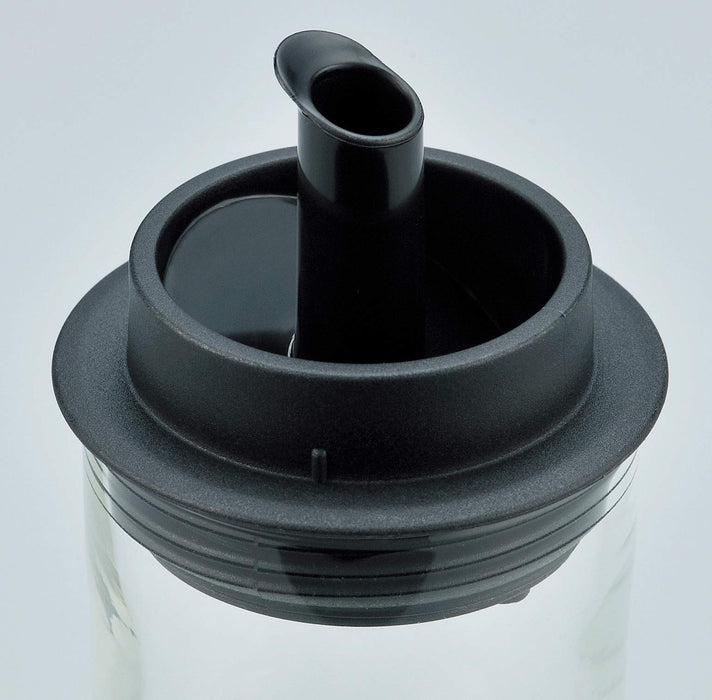 Iwaki Japan 120ml Heat Resistant Glass Oil Bottle with Lid-Kiichin - The #1 Place for Japanese Goods in Your Hand!