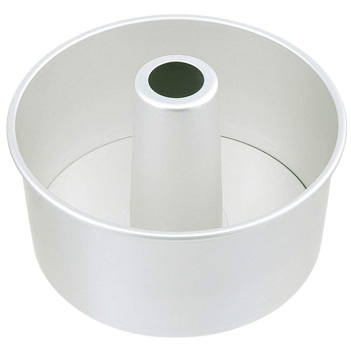 Kai 21cm Fluorine Chiffon Cake Mold DL6134 Made in Japan-Kiichin - The #1 Place for Japanese Goods in Your Hand!