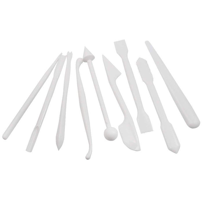 Kai Corporation Round Bar Set Dl7510 Japanese Sweets Handicraft Tools Made In Japan-Kiichin - The #1 Place for Japanese Goods in Your Hand!