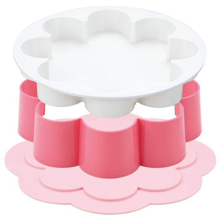 Kai Chuboos Sushi Cake Mold FG-5068-Kiichin - The #1 Place for Japanese Goods in Your Hand!