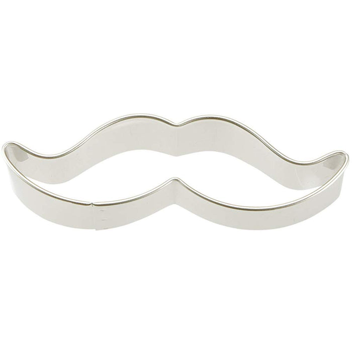 Kai Corporation Select Homemade Cookie Mold Beard DL6398 Made in Japan-Kiichin - The #1 Place for Japanese Goods in Your Hand!