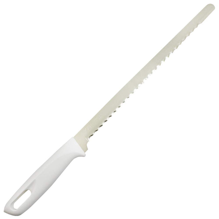 Kai Corporation Select Kai Cake Knife 27.5Cm Wavy Blade Japan-Kiichin - The #1 Place for Japanese Goods in Your Hand!