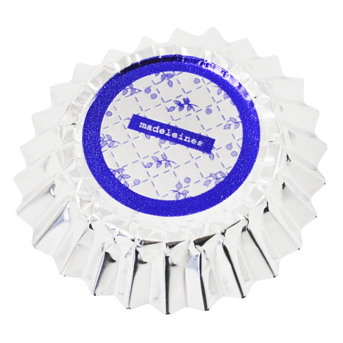 Kai Corp Madeleine 8cm 20pcs Japan DL6171-Kiichin - The #1 Place for Japanese Goods in Your Hand!