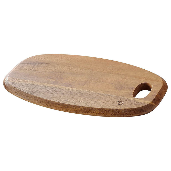 Kevnhaun Large Oval Cutting Board & Cake Tray-Kiichin - The #1 Place for Japanese Goods in Your Hand!