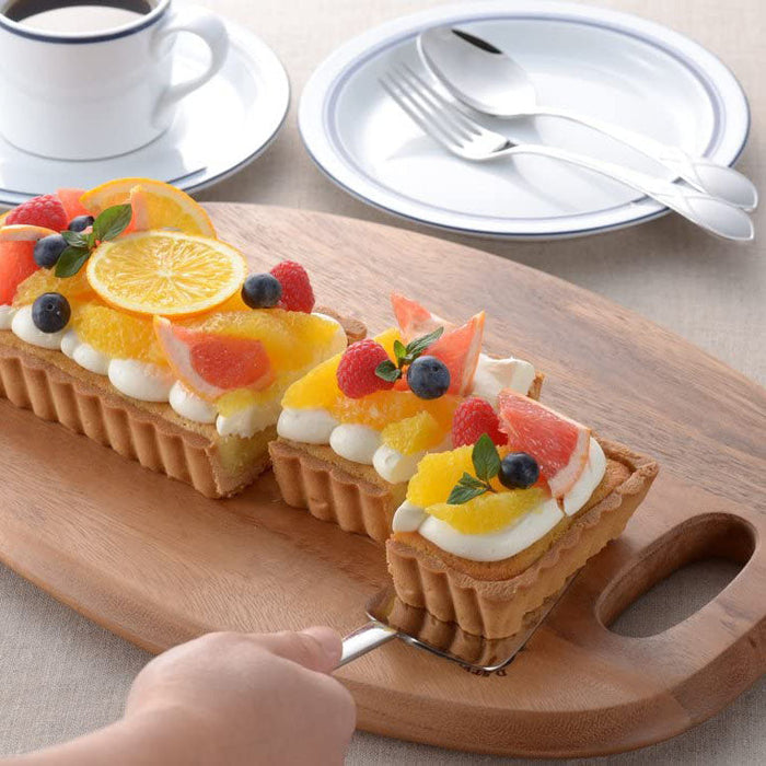 Kevnhaun Large Oval Cutting Board & Cake Tray-Kiichin - The #1 Place for Japanese Goods in Your Hand!