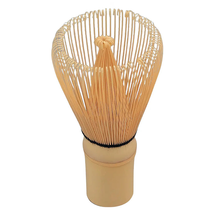 Authentic Japanese Large Bamboo Chasen Matcha Tea Whisk by Manyo - Premium Quality-Kiichin - The #1 Place for Japanese Goods in Your Hand!