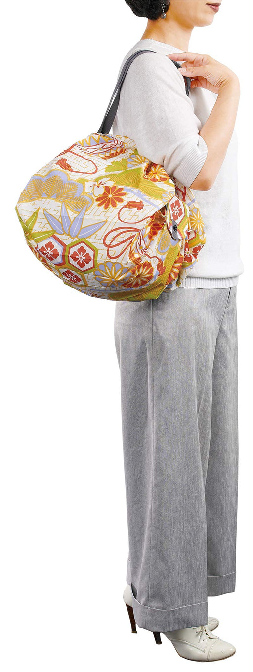Marna Compact Bag Foldable Eco Bag from Japan-Kiichin - The #1 Place for Japanese Goods in Your Hand!