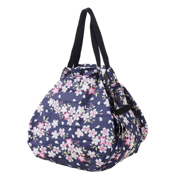 Marna Sakura Japanese Eco Bag - Compact Foldable Bag-Kiichin - The #1 Place for Japanese Goods in Your Hand!